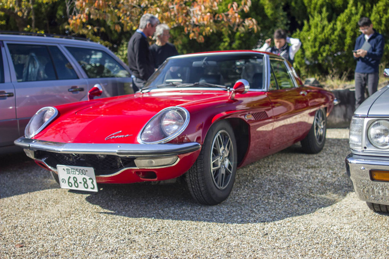 Illustration for article titled Enjoy a few pictures from the Bunka No Hi car festival!